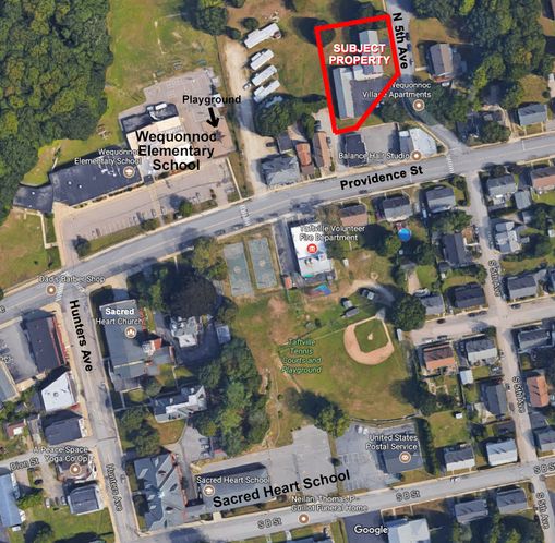Office/Garage Space Available in Taftville: 4 North 5th Ave, Norwich, CT 06360